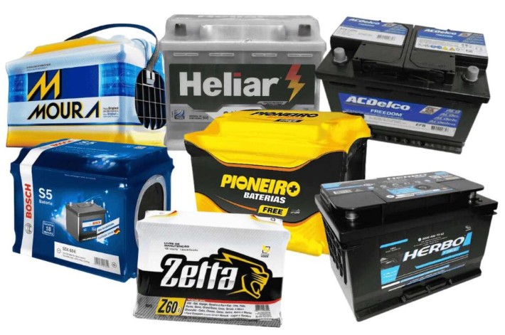baterias marcas